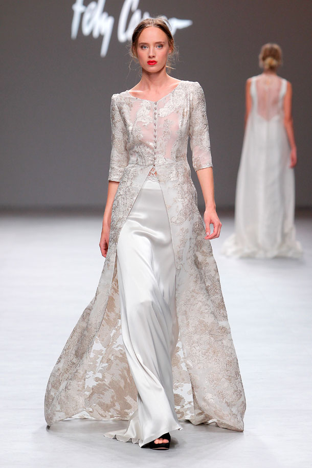 ilovebrides.pt Fely Campo Colecao 2020 vestidos de noiva